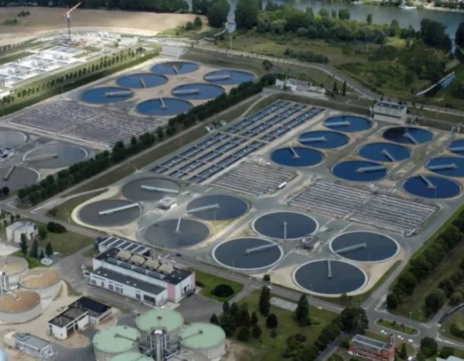 INTEGRATED INDUSTRIAL WASTEWATER TREATMENT WORKS