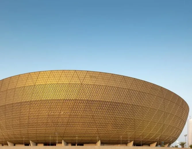 LUSAIL ICONIC STADIUM PROJECT