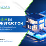 4D BIM in Construction: Turning Schedules into Smart Simulations