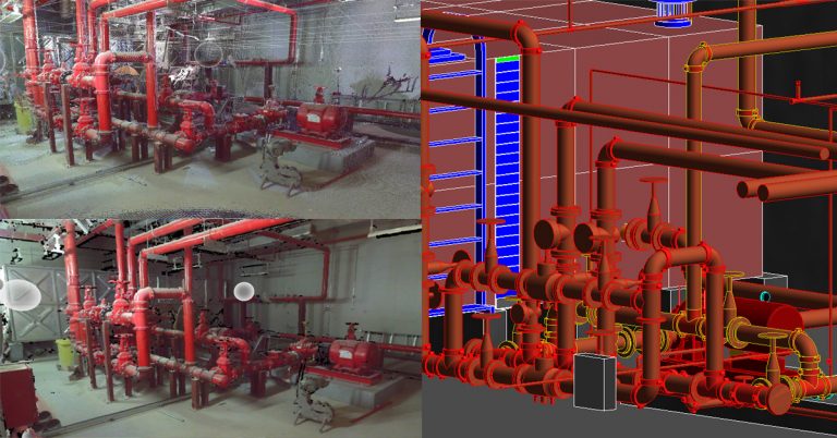 3d scanning service Building 3d Scanning company