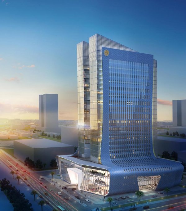P 377 Burj Al Fardan Lusail Project