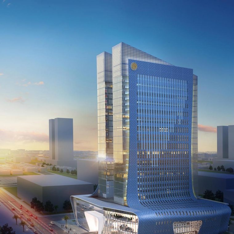 P 377 Burj Al Fardan Lusail Project