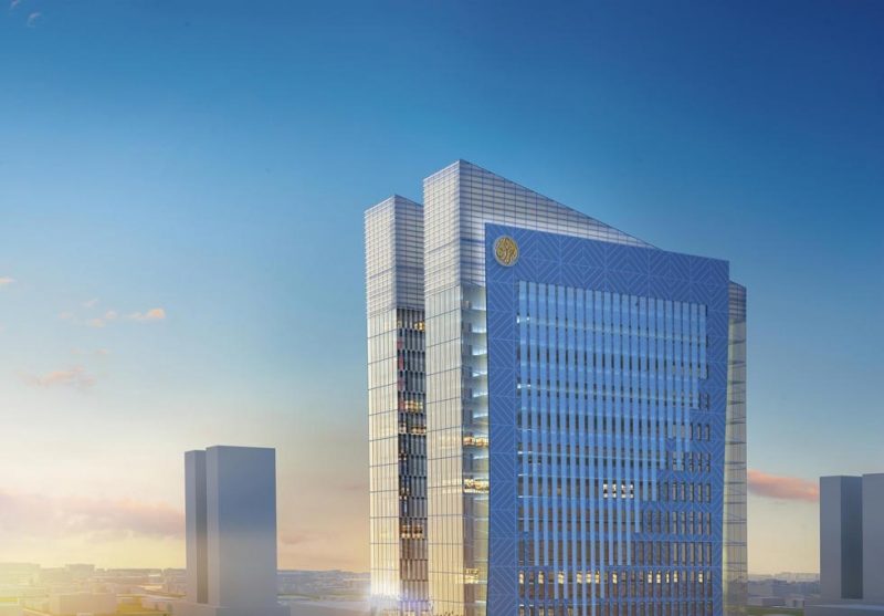 P 377 Burj Al Fardan Lusail Project