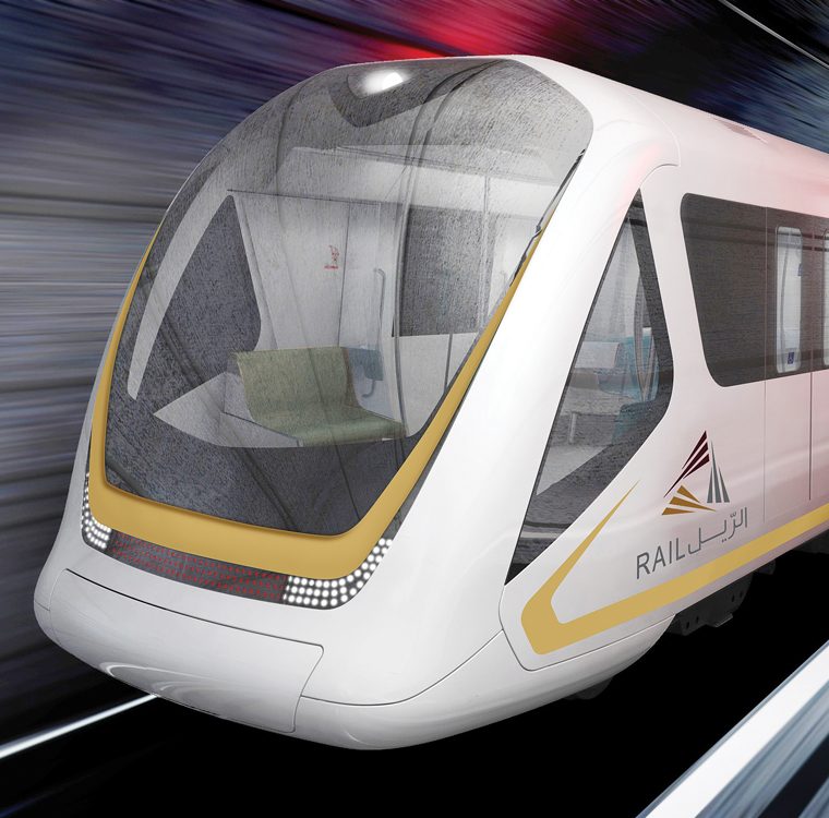 Qatar Rail Metro