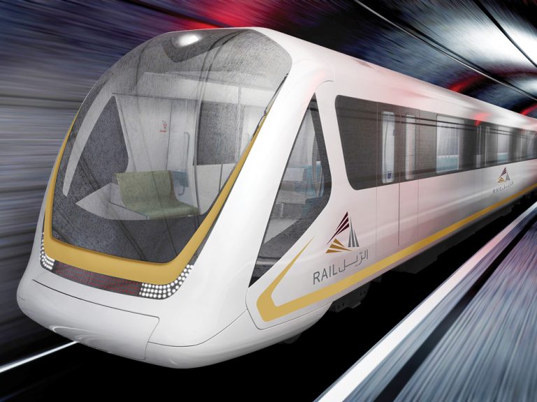 Qatar Rail Metro