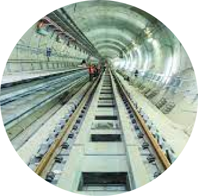 Railways & Tunnels
