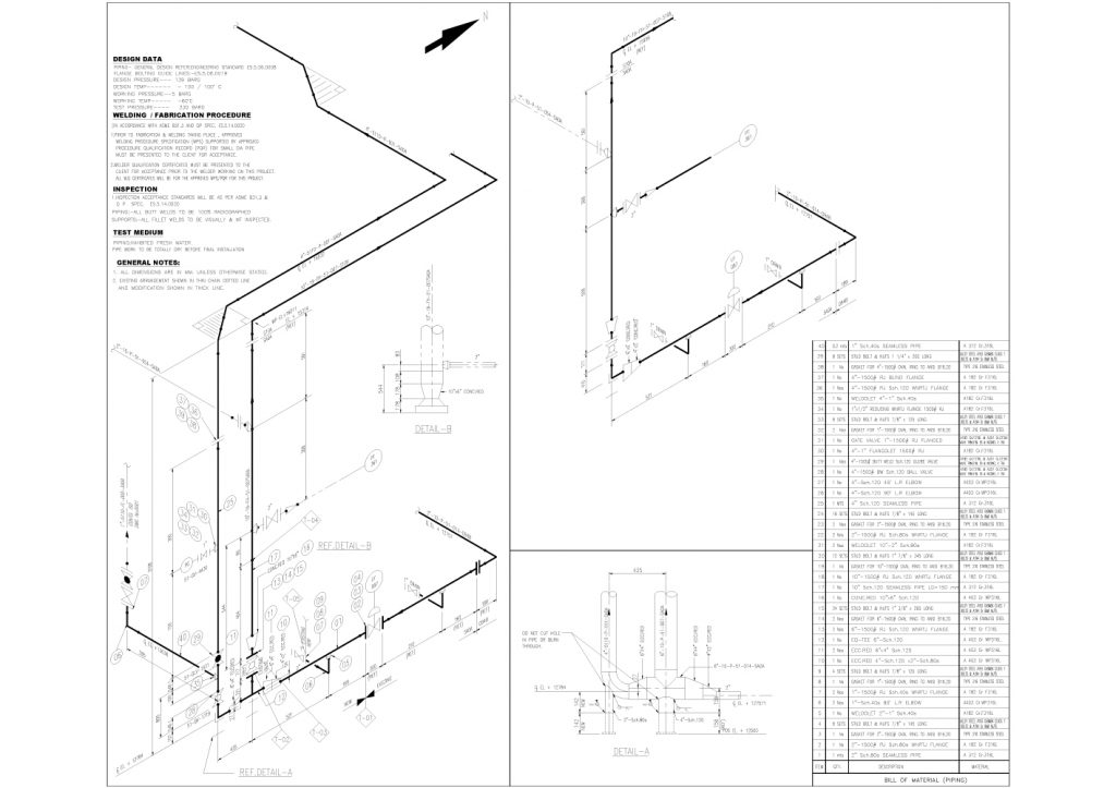 General Arrangements dwg