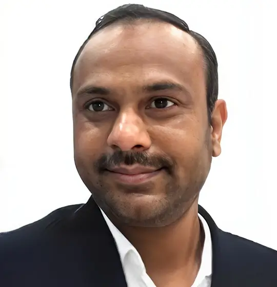 Mr. Naveen Kumar DK