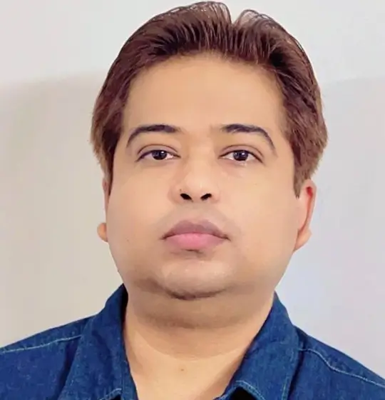 Mr. Samrat Dutta