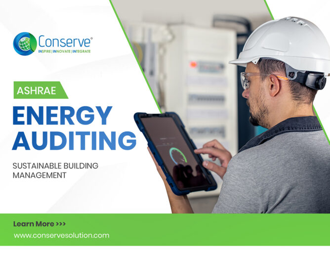 ASHRAE Energy Auditing