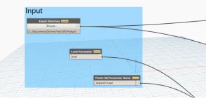 Transforming LPD Analysis in Revit with Dynamo