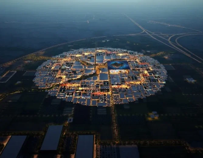 Riyadh Expo 2030 | The Era of Change: Together For a Foresighted Tomorrow