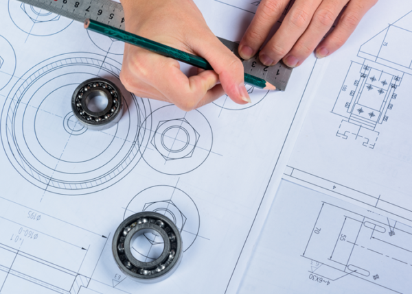 Mechanical Design & CAD Services | 2D, 3D & CAM Solutions