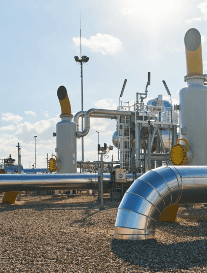 Crude Oil Pipeline Surge Analysis – Saudi Arabia