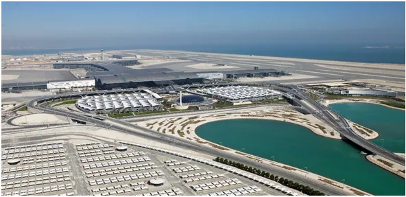 Hamad International Airport Terminal 1 Metro Station