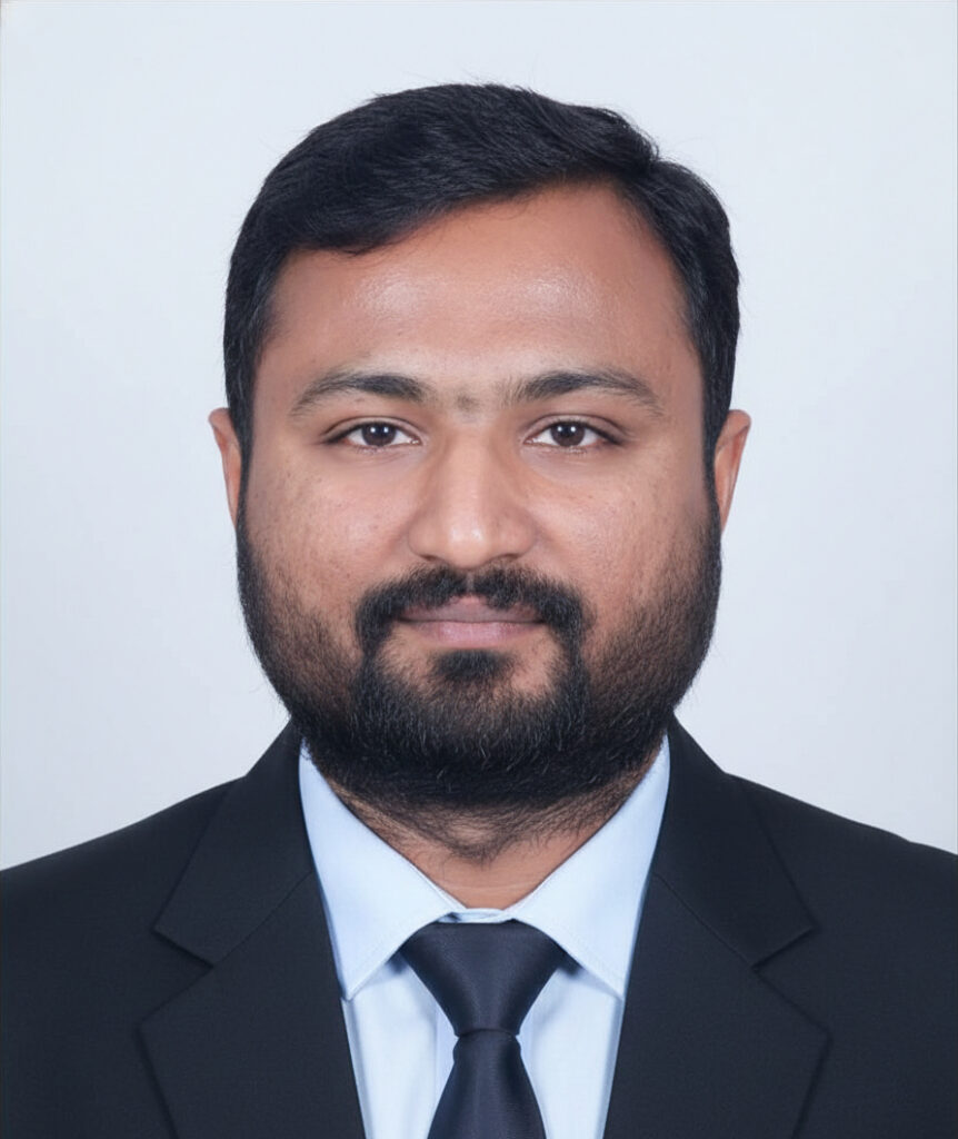 Mr. Veerarakavan Jegan Gnanasundari