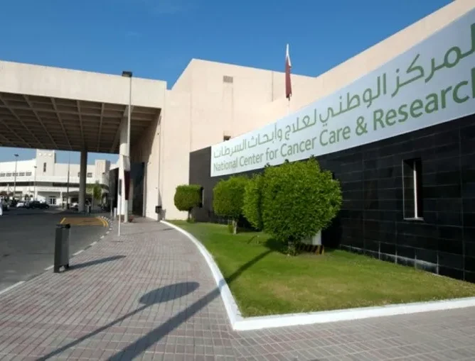 NCCCR Hospital