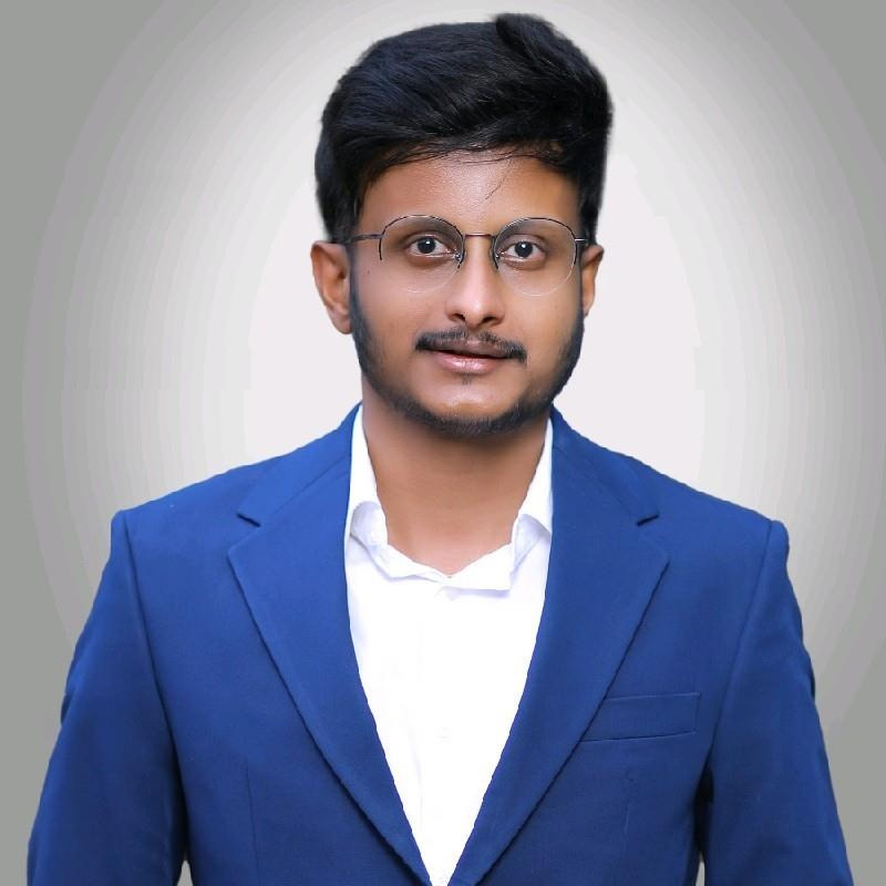 Mr.Venkatesh Sornam