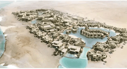 Luxury Spa and Resort Development – Qatar