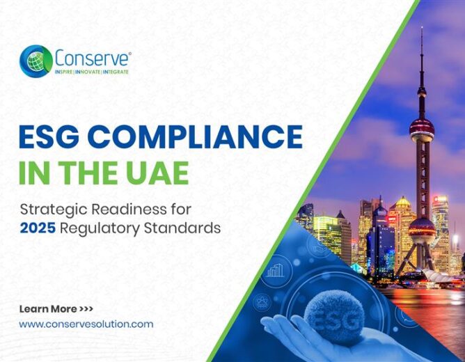 UAE ESG (Environmental, Social & Governance) Compliance – Local & Mandatory Perspectives