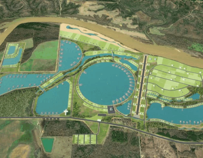 Firewater Rejuvenation Project