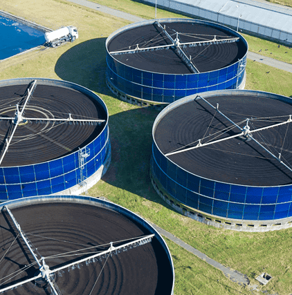 Sewage Treatment Plant