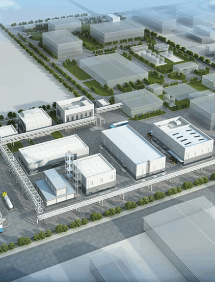 Pharmaceutical Manufacturing Facility