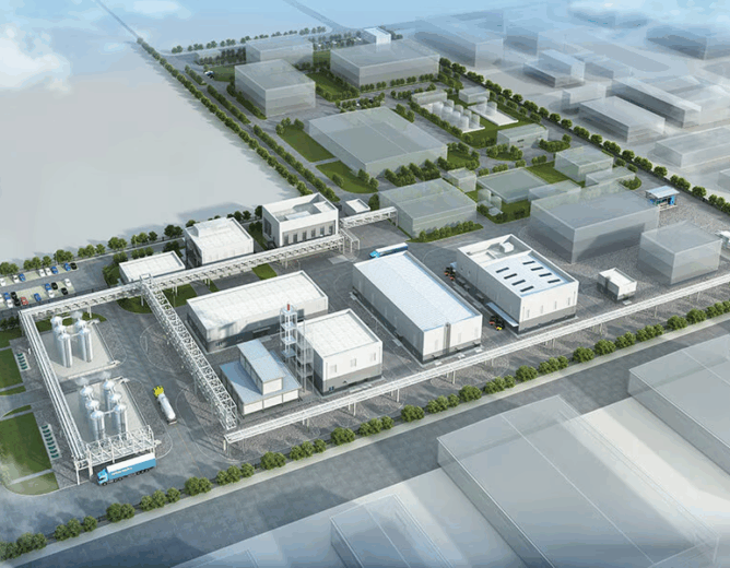 Pharmaceutical Manufacturing Facility