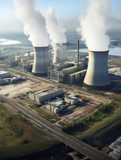 Nuclear Power Plant Project