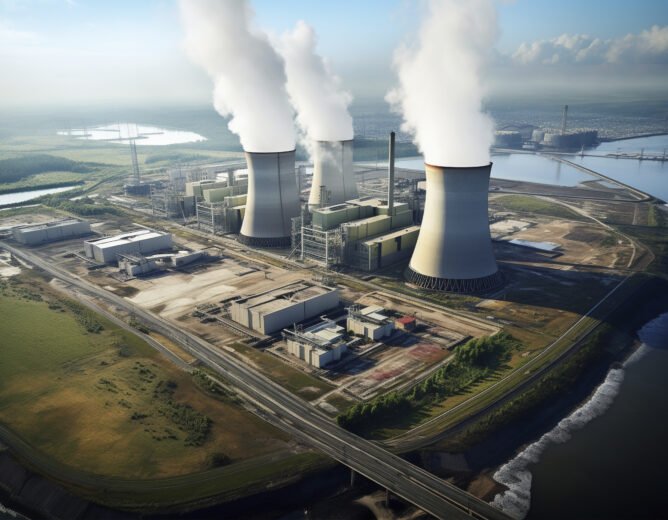 Nuclear Power Plant Project