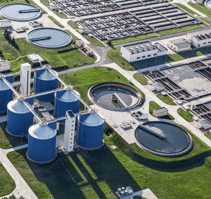 Wastewater Treatment Package