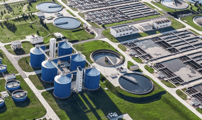 Wastewater Treatment Package