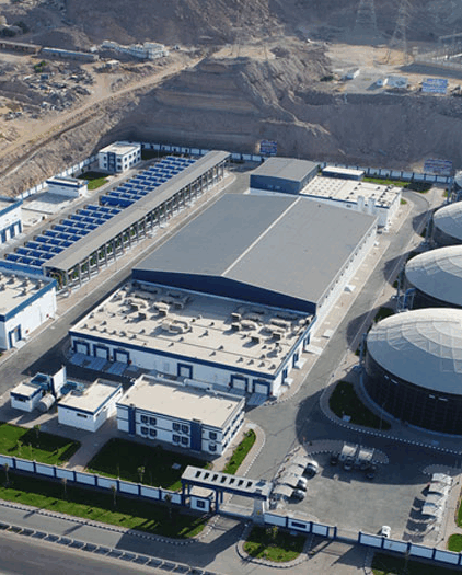 Seawater Reverse Osmosis units – New Zealand