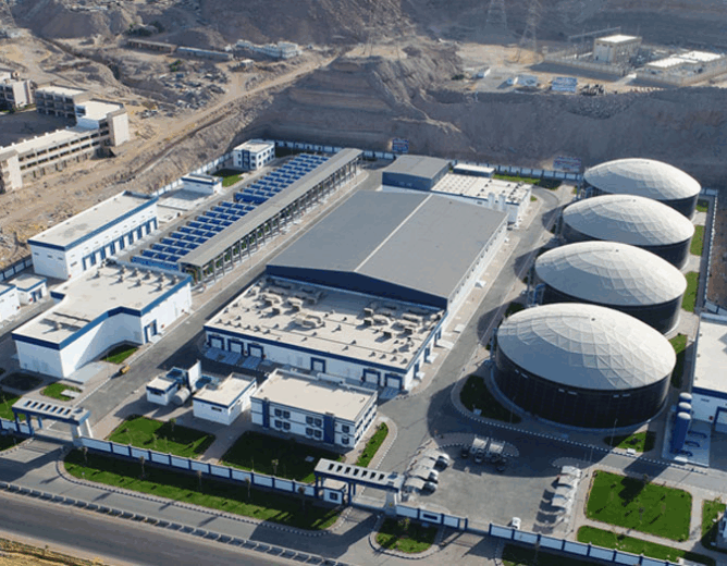 Seawater Reverse Osmosis units – New Zealand
