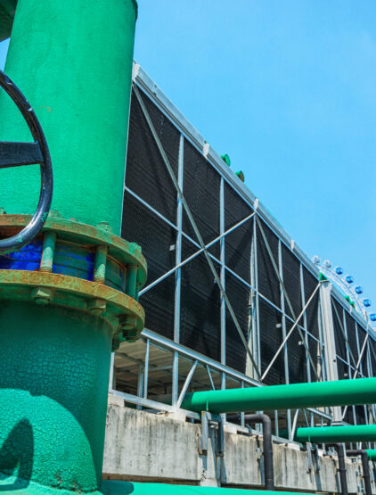 Water Treatment Plant Project