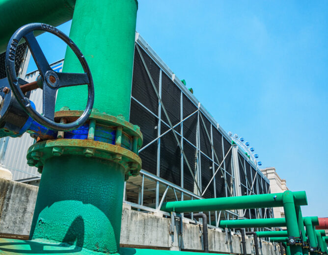 Water Treatment Plant Project