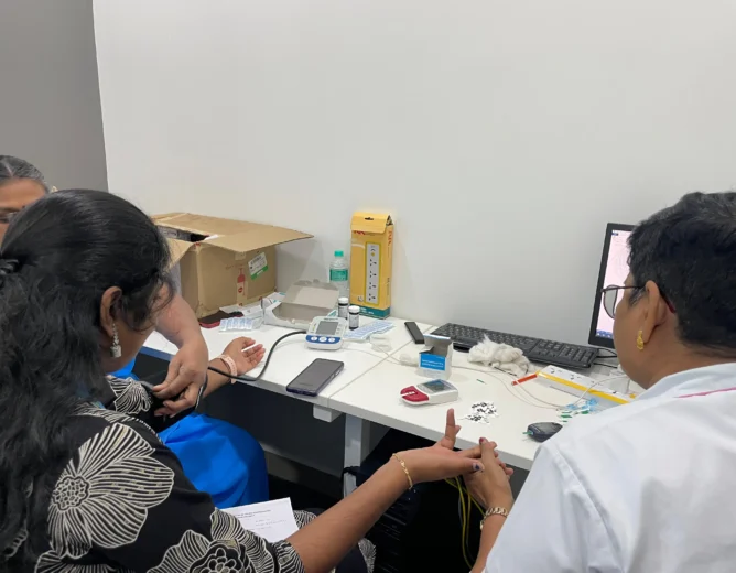 Health Camp - 2025