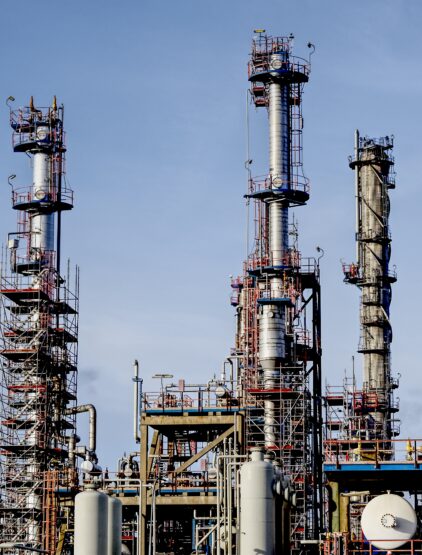 Onshore Plant Project – Qatar