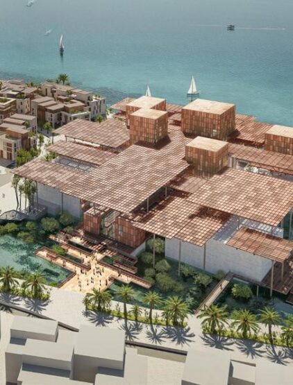 Oceanarium and Coral Farm