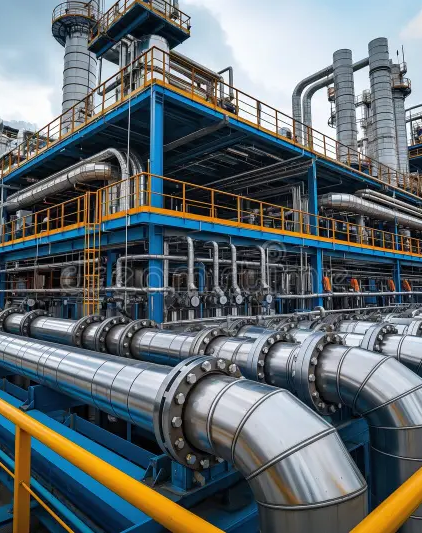 Process Engineering P&ID Development Project In USA