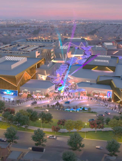 Entertainment Complex in KSA