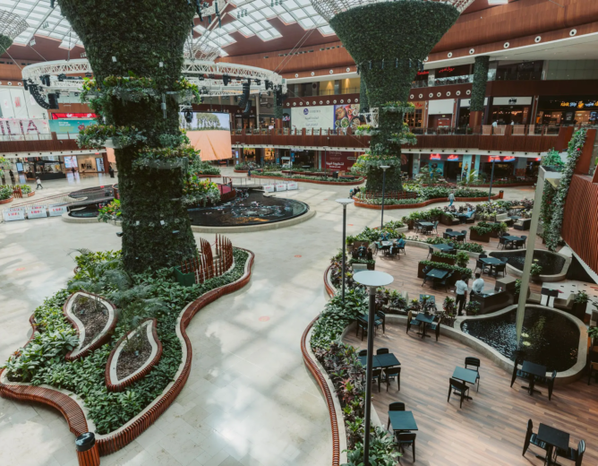 High Rise Tower project in Qatar