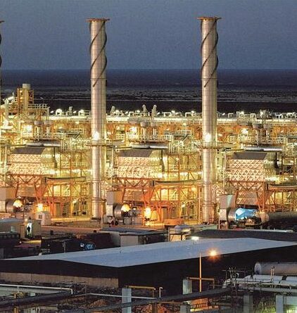 Export Compression Facilities in UAE