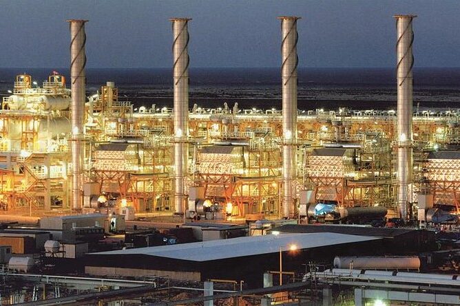 Export Compression Facilities in UAE