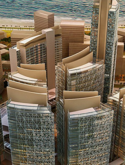 Qatar Petroleum District Project
