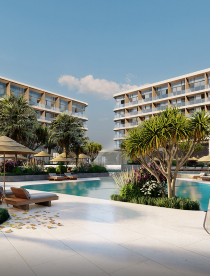 Luxury 5-Star Resort Project In Muscat