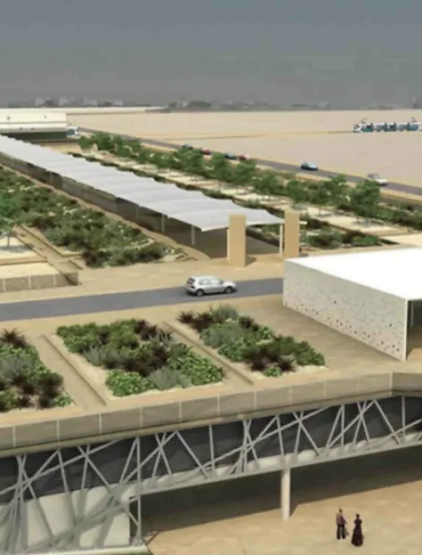 Car Park Project in Qatar