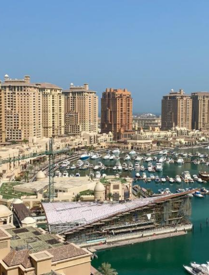 Penthouse and Tower Project in Qatar