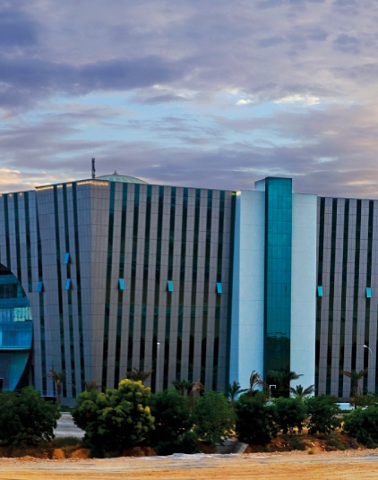 Oman Data Centre Project