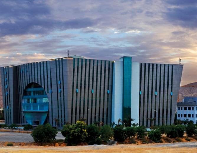 Oman Data Centre Project
